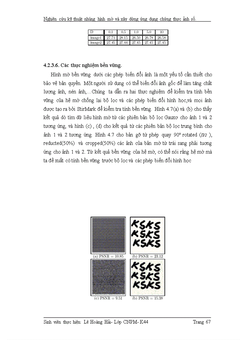 image for page Nghiên cứu kỹ thuật nhúng hình mờ và xây dựng ứng dụng chứng thực ảnh số