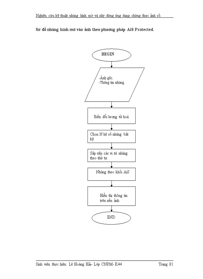 image for page Nghiên cứu kỹ thuật nhúng hình mờ và xây dựng ứng dụng chứng thực ảnh số