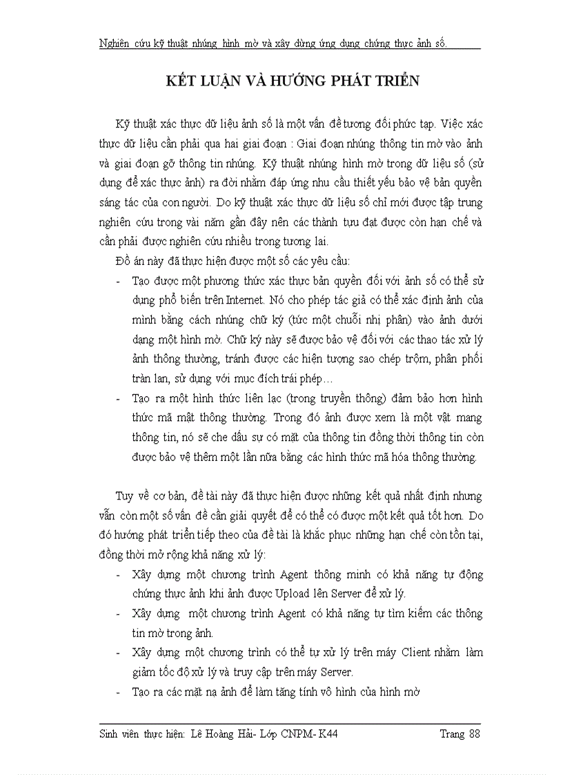 image for page Nghiên cứu kỹ thuật nhúng hình mờ và xây dựng ứng dụng chứng thực ảnh số