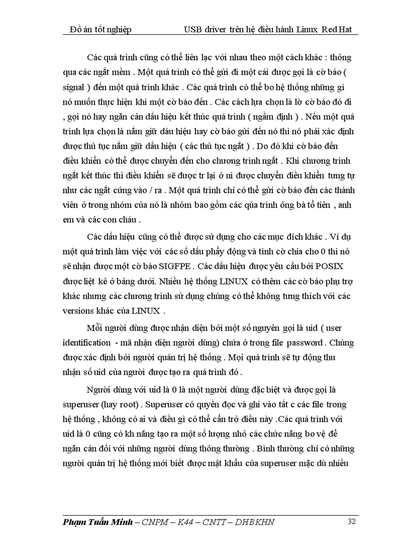 image for page USB driver trên hệ điều hành Linux Red Hat