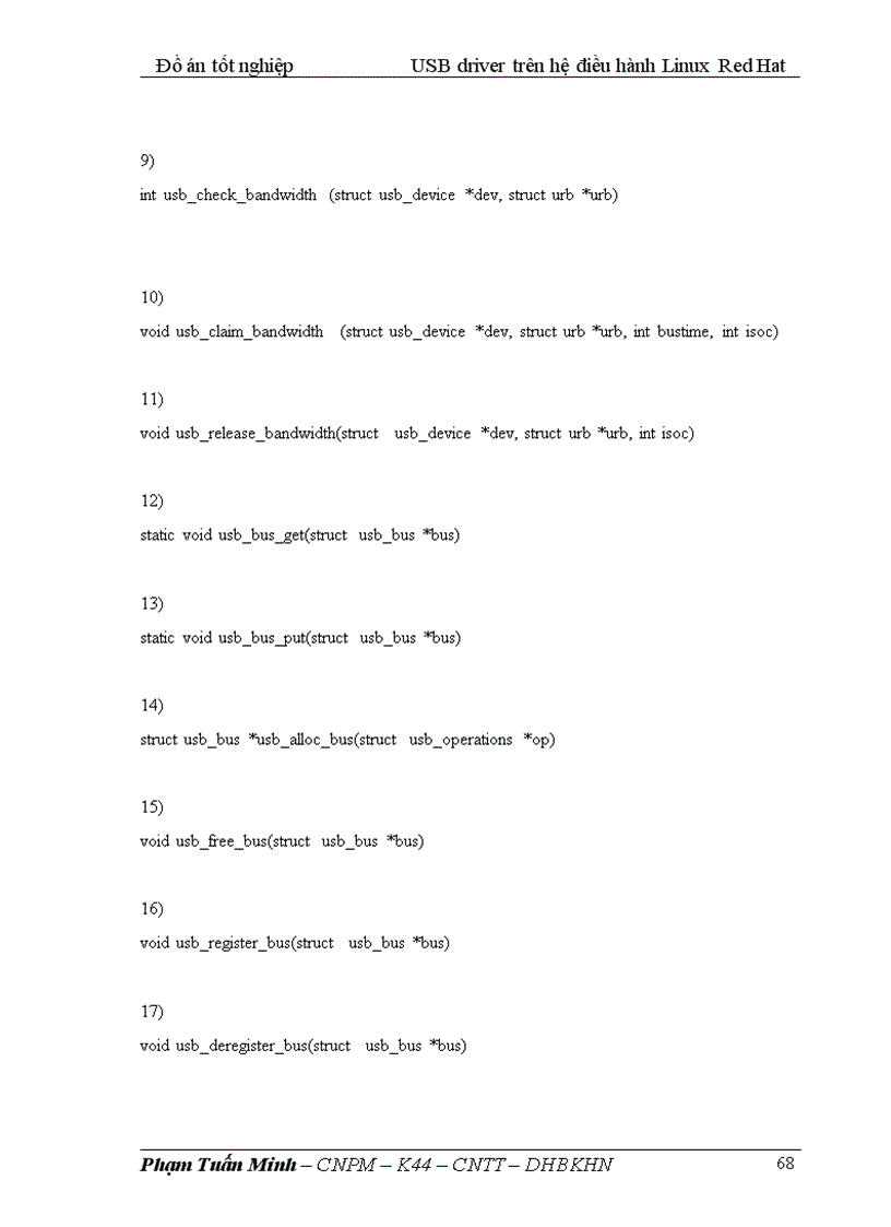 image for page USB driver trên hệ điều hành Linux Red Hat