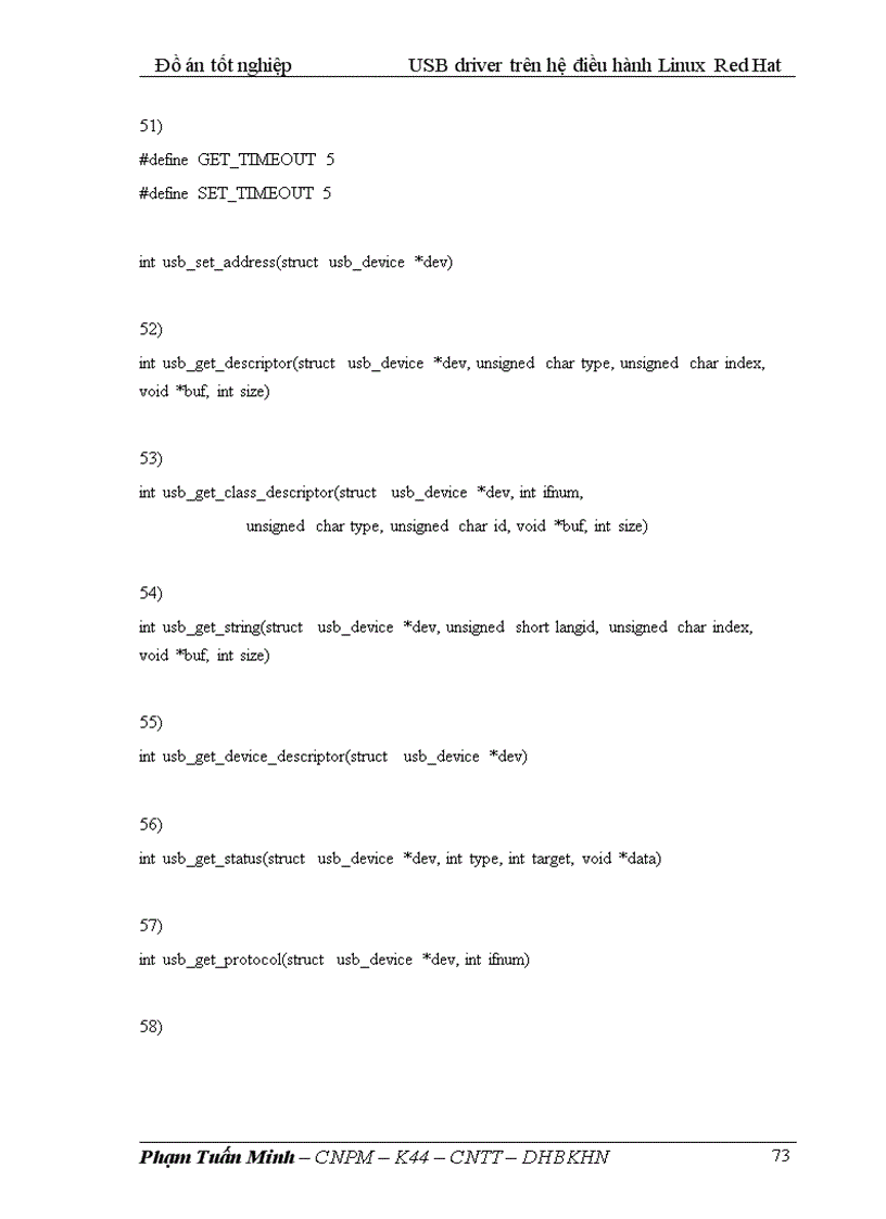 image for page USB driver trên hệ điều hành Linux Red Hat