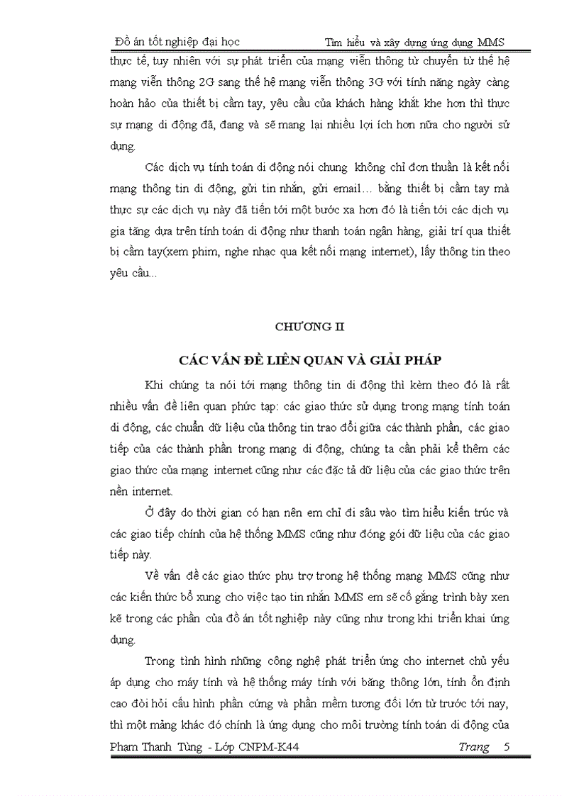 image for page Tìm hiểu và xây dựng ứng dụng MMS