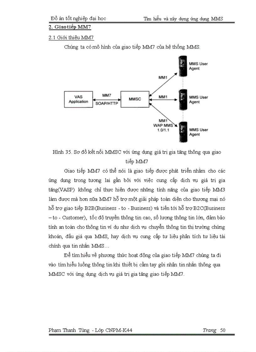image for page Tìm hiểu và xây dựng ứng dụng MMS