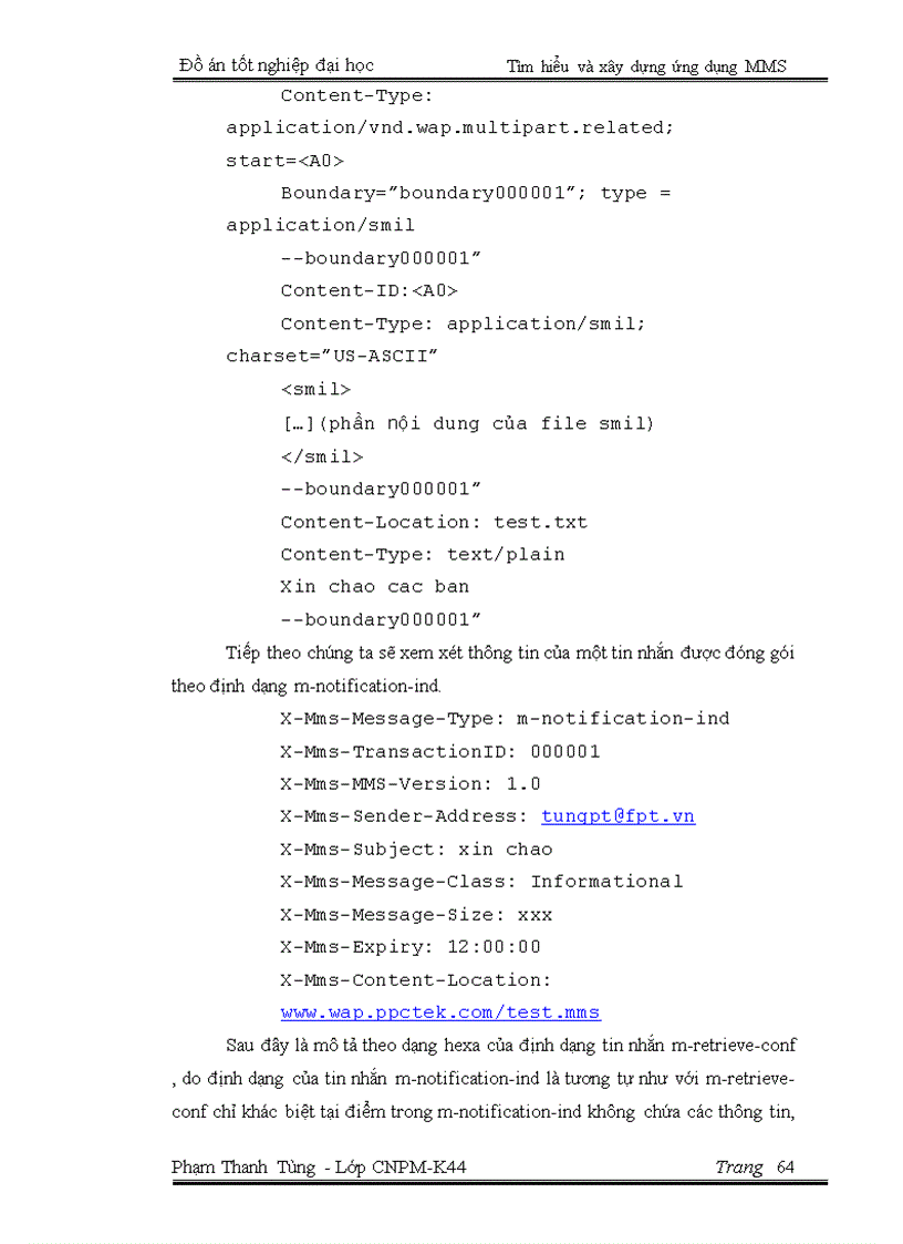 image for page Tìm hiểu và xây dựng ứng dụng MMS