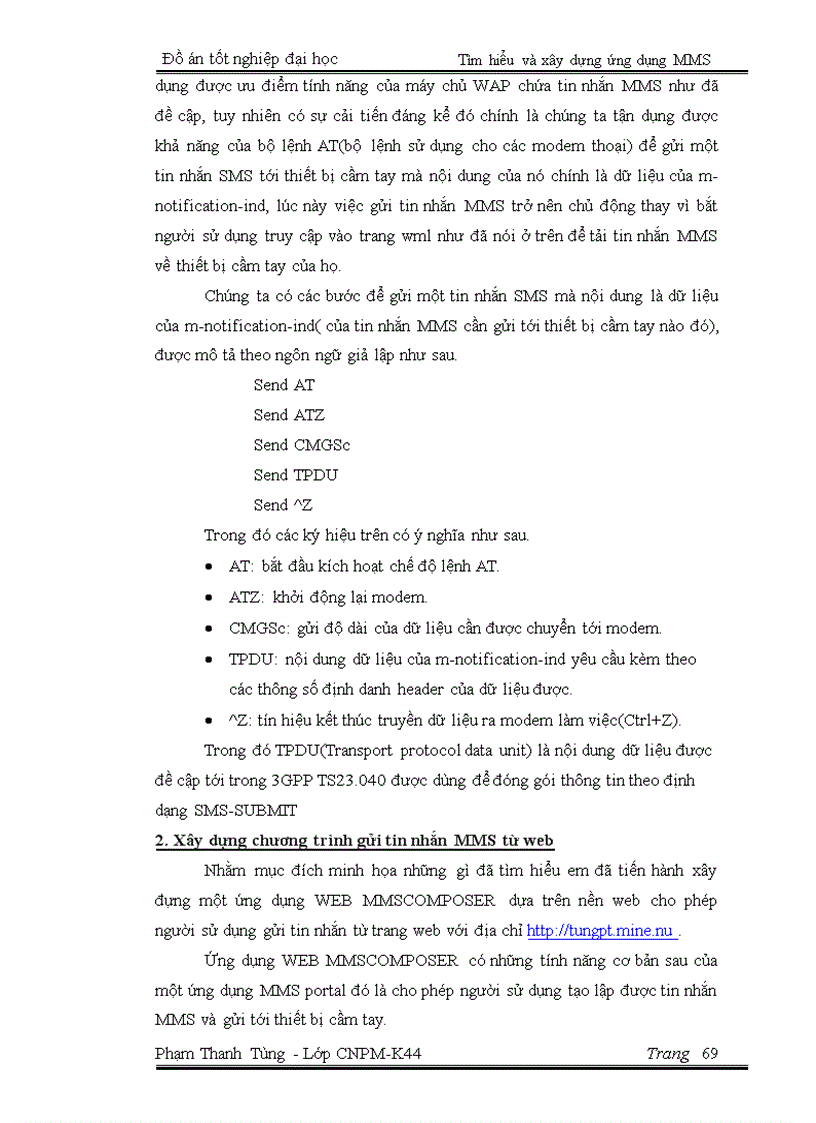 image for page Tìm hiểu và xây dựng ứng dụng MMS