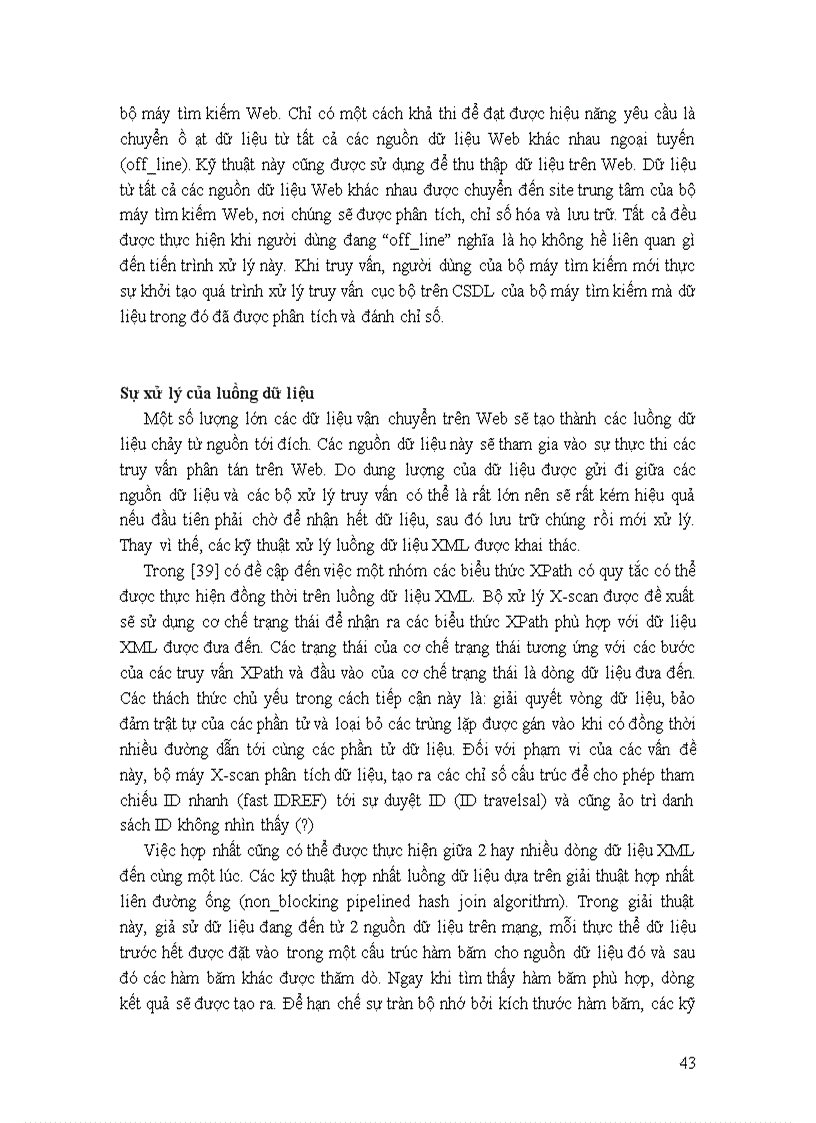image for page Những giải pháp cải thiện quy trình tự động hoá tìm kiếm lựa chọn thành phần phần mềm từ kho dữ liệu trong công nghệ phát triển phần mềm hướng thành phần