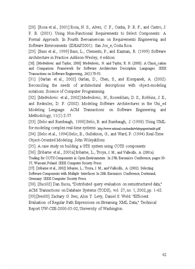 image for page Những giải pháp cải thiện quy trình tự động hoá tìm kiếm lựa chọn thành phần phần mềm từ kho dữ liệu trong công nghệ phát triển phần mềm hướng thành phần