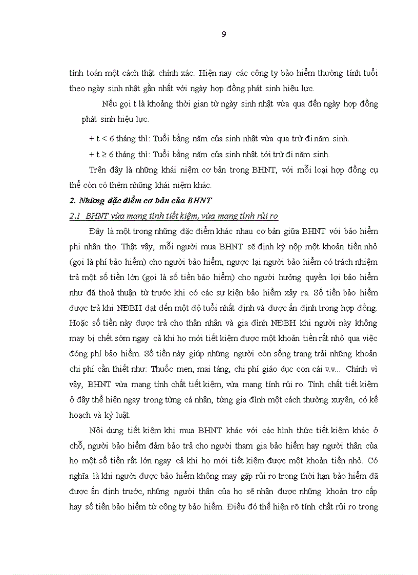 image for page Thực trạng công tác đánh giá rủi ro và giải quyết quyền lợi bảo hiểm tại Bảo Việt nhân thọ Yên Bái 1
