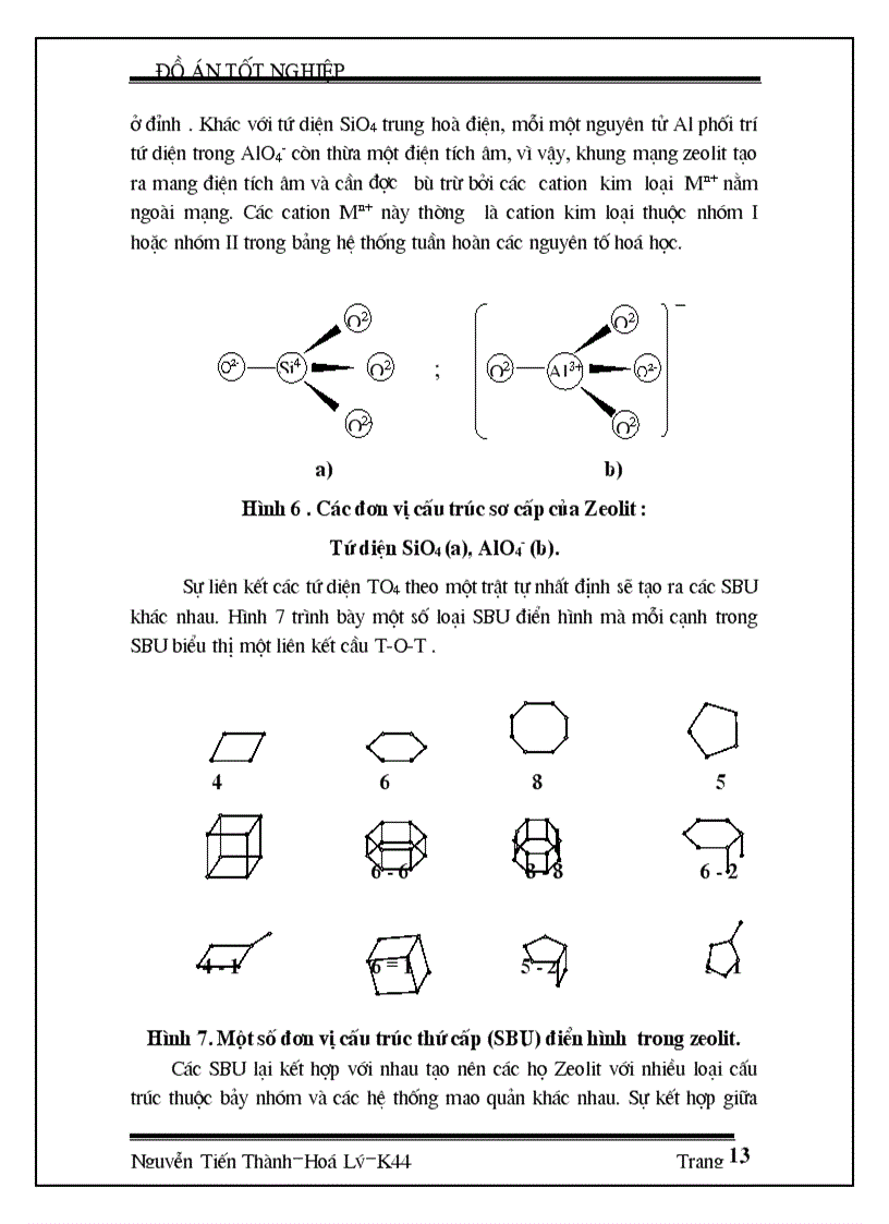 image for page Thành phần và cấu trúc của khoáng sét tự nhiên