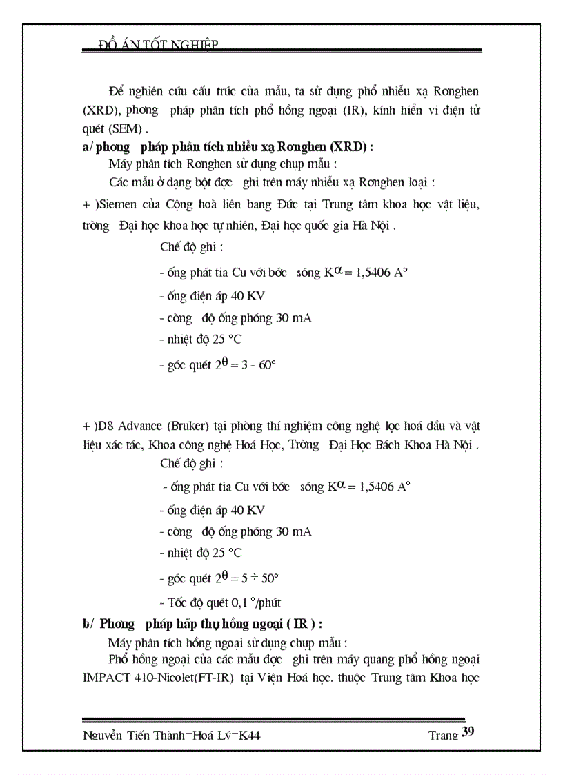 image for page Thành phần và cấu trúc của khoáng sét tự nhiên