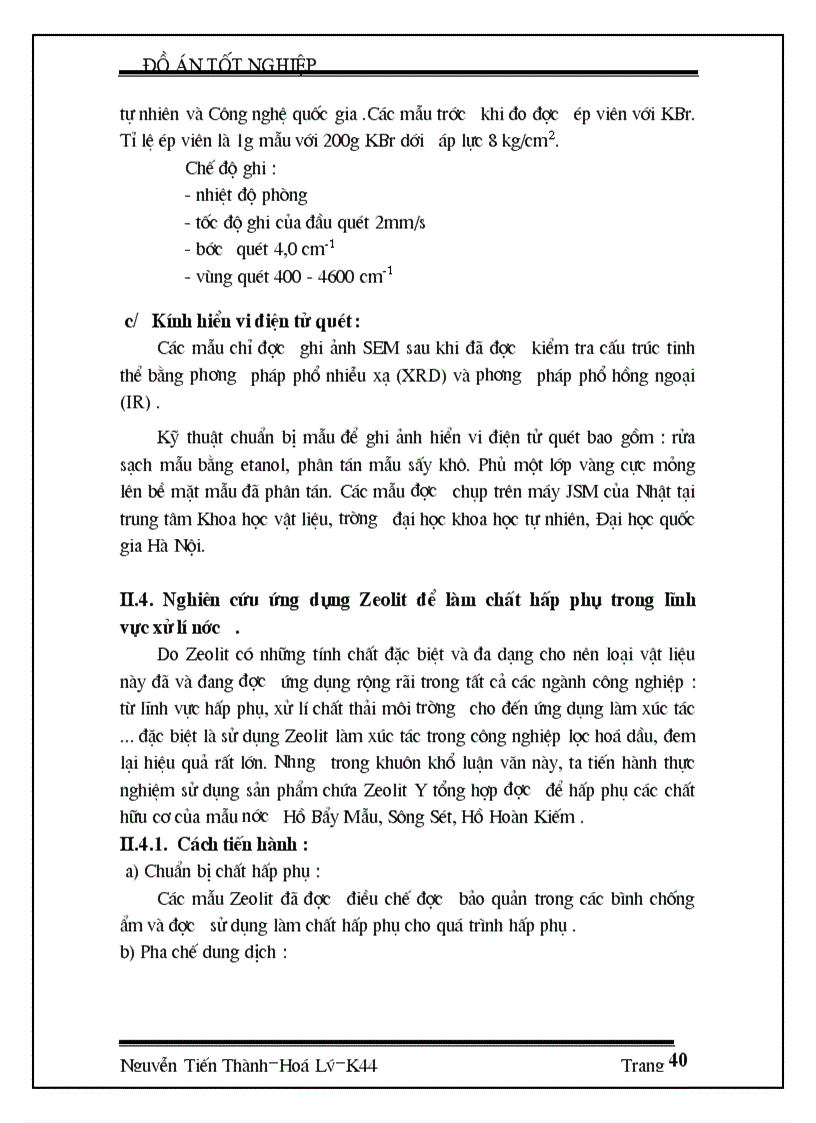 image for page Thành phần và cấu trúc của khoáng sét tự nhiên