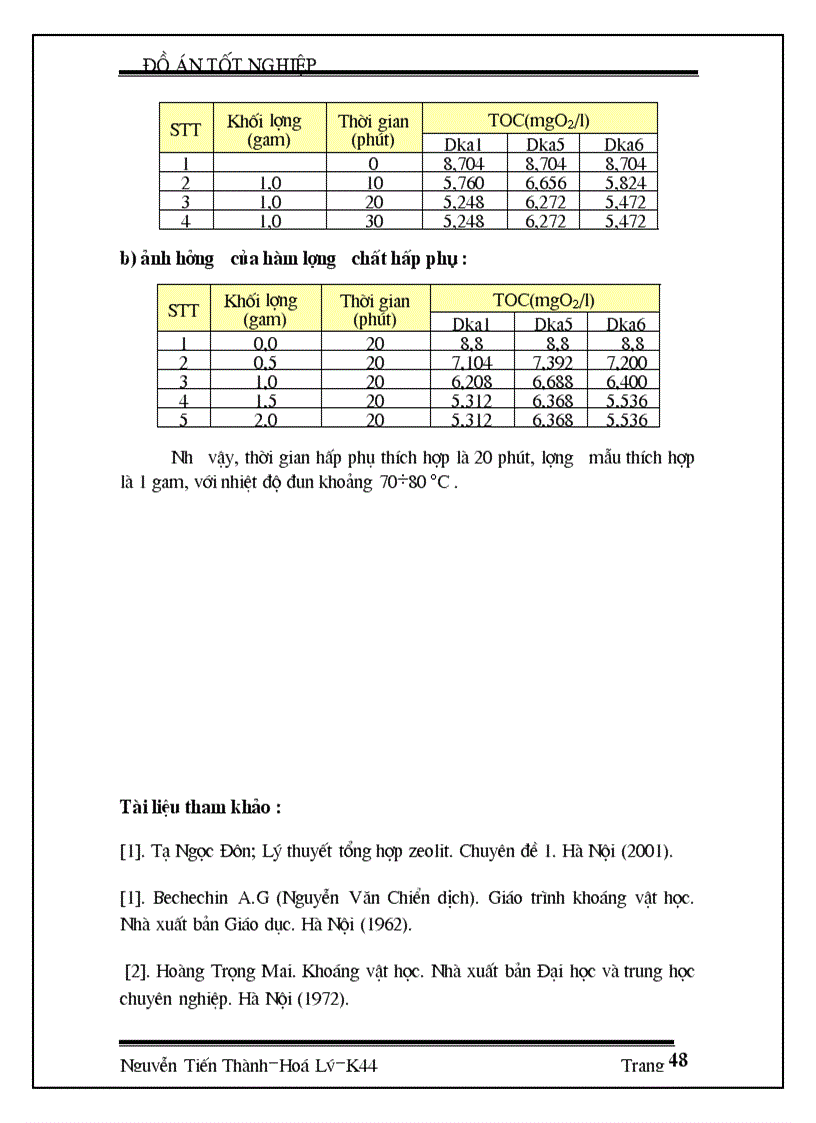 image for page Thành phần và cấu trúc của khoáng sét tự nhiên