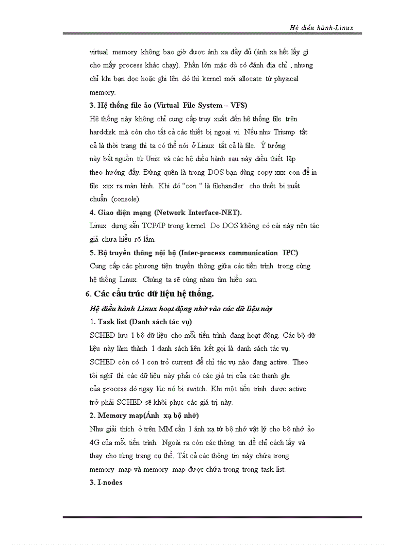 image for page Hệ điều hành Linux