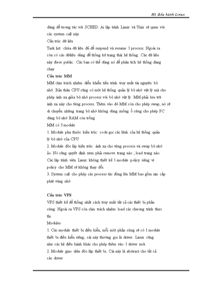 image for page Hệ điều hành Linux