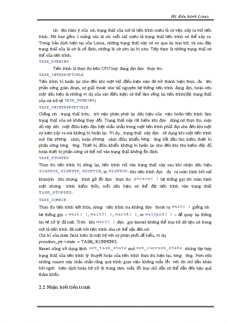 image for page Hệ điều hành Linux