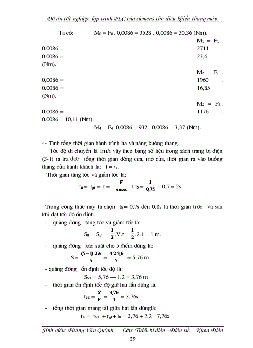 image for page Lập trình PLC của siemens cho điều khiển thang máy