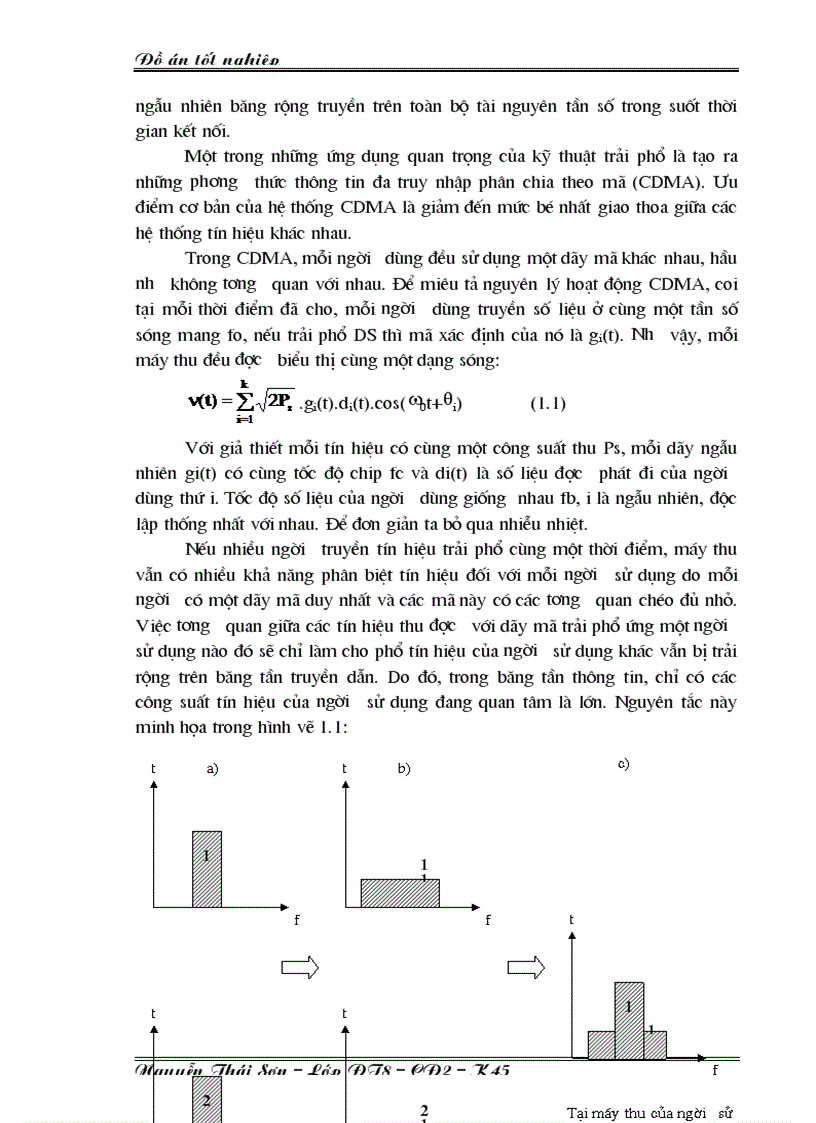 image for page Công nghệ CDMA