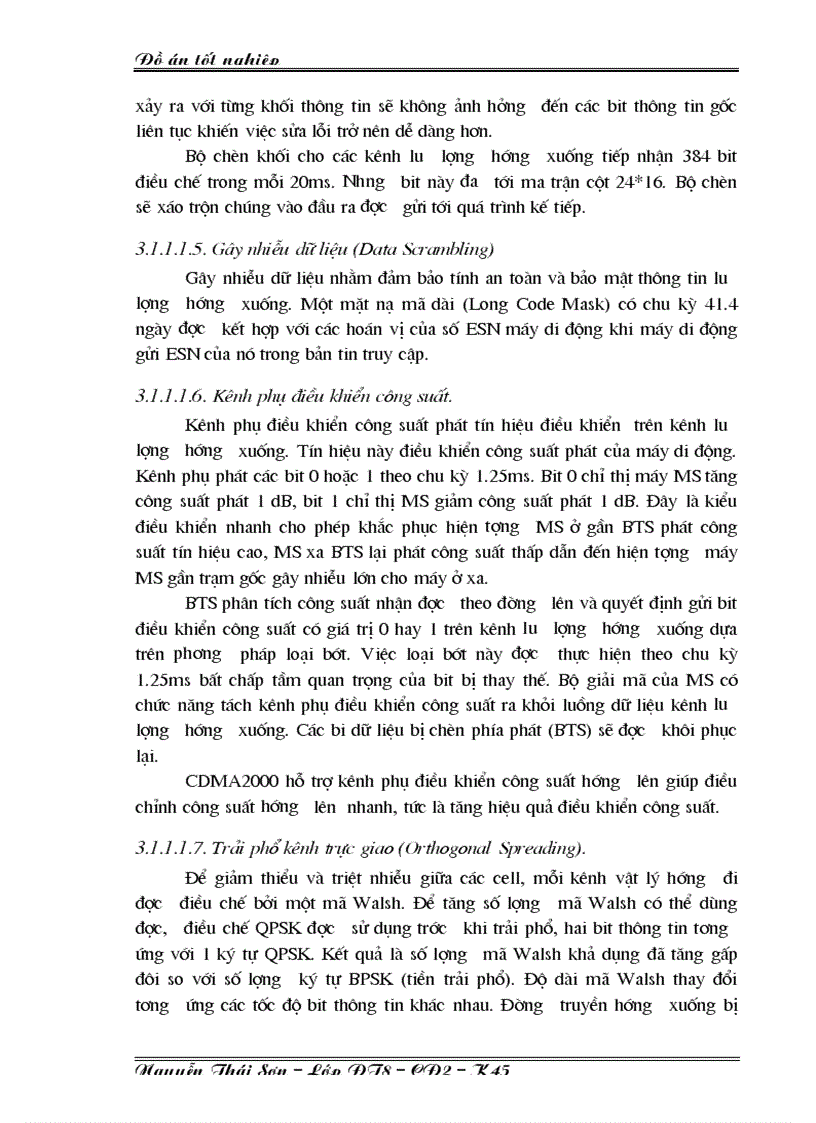 image for page Công nghệ CDMA