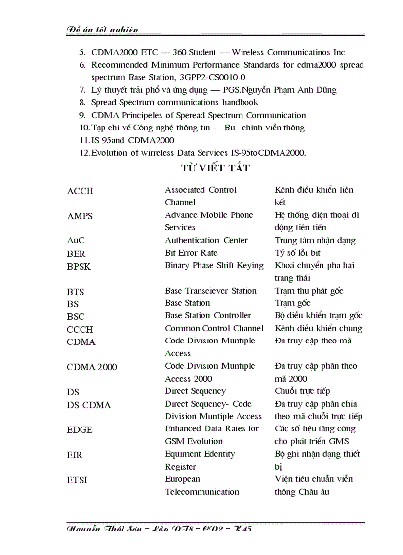 image for page Công nghệ CDMA