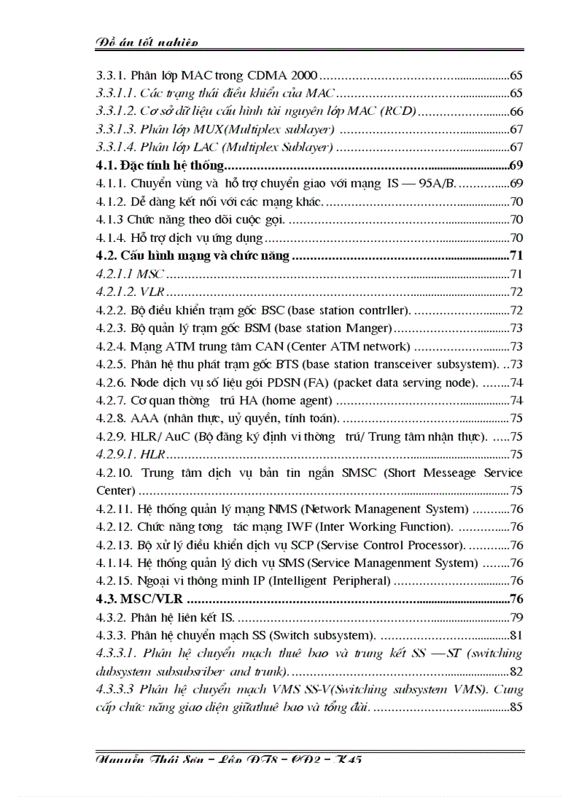 image for page Công nghệ CDMA