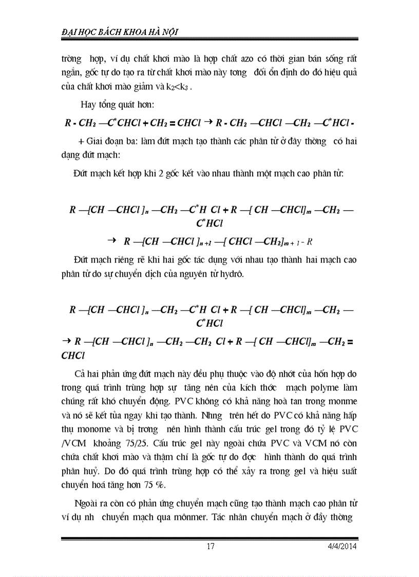 image for page Nghiên cứu thiết kế các phân xưởng sản xuất PVC