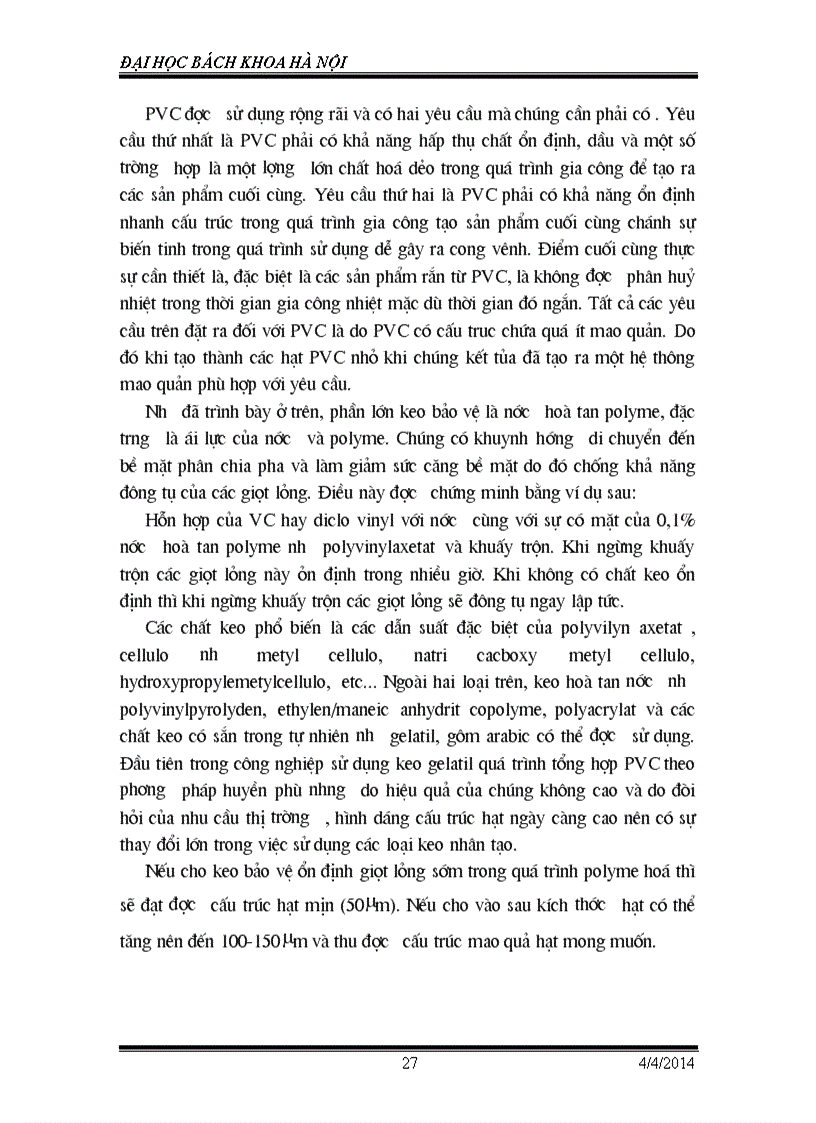 image for page Nghiên cứu thiết kế các phân xưởng sản xuất PVC