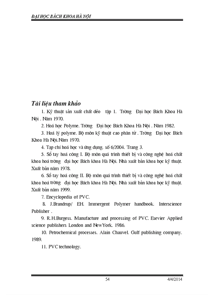 image for page Nghiên cứu thiết kế các phân xưởng sản xuất PVC