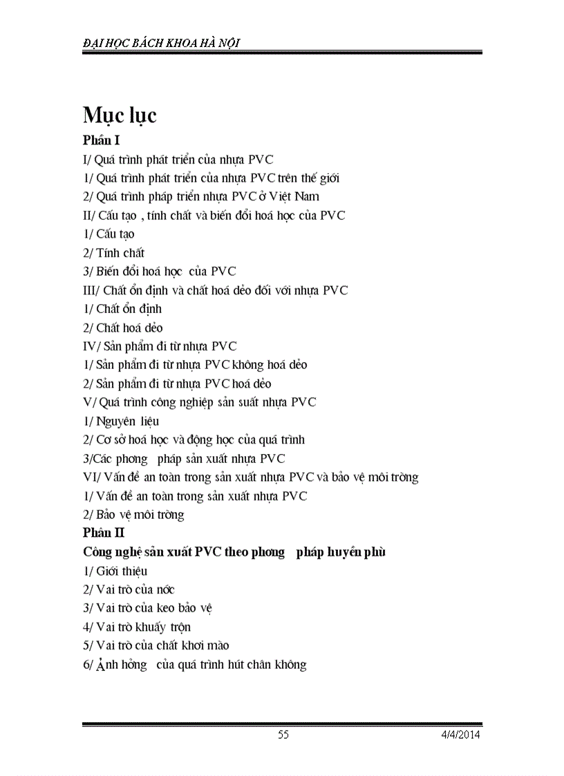 image for page Nghiên cứu thiết kế các phân xưởng sản xuất PVC