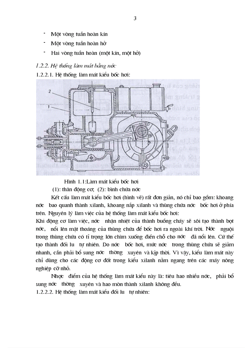image for page Nghiên cứu khai thác bảo dưỡng sửa chữa hệ thống làm mát trên xe toyota camry 3 0V