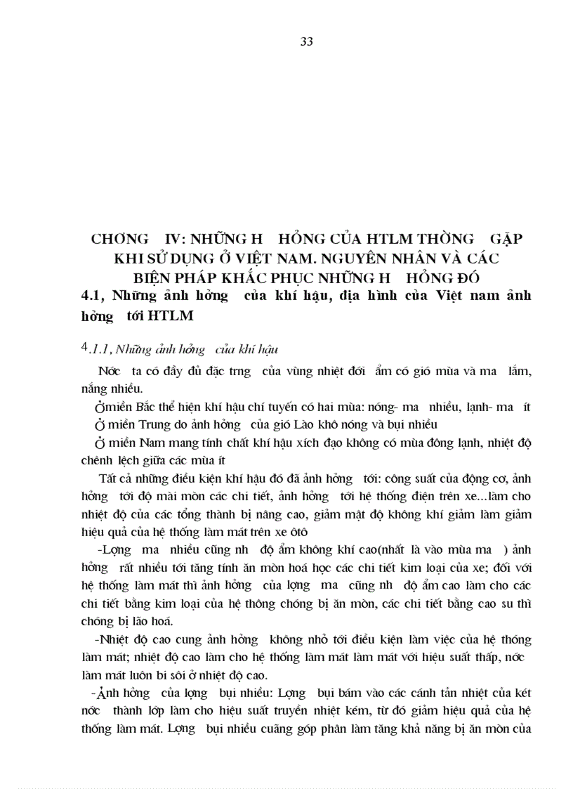 image for page Nghiên cứu khai thác bảo dưỡng sửa chữa hệ thống làm mát trên xe toyota camry 3 0V