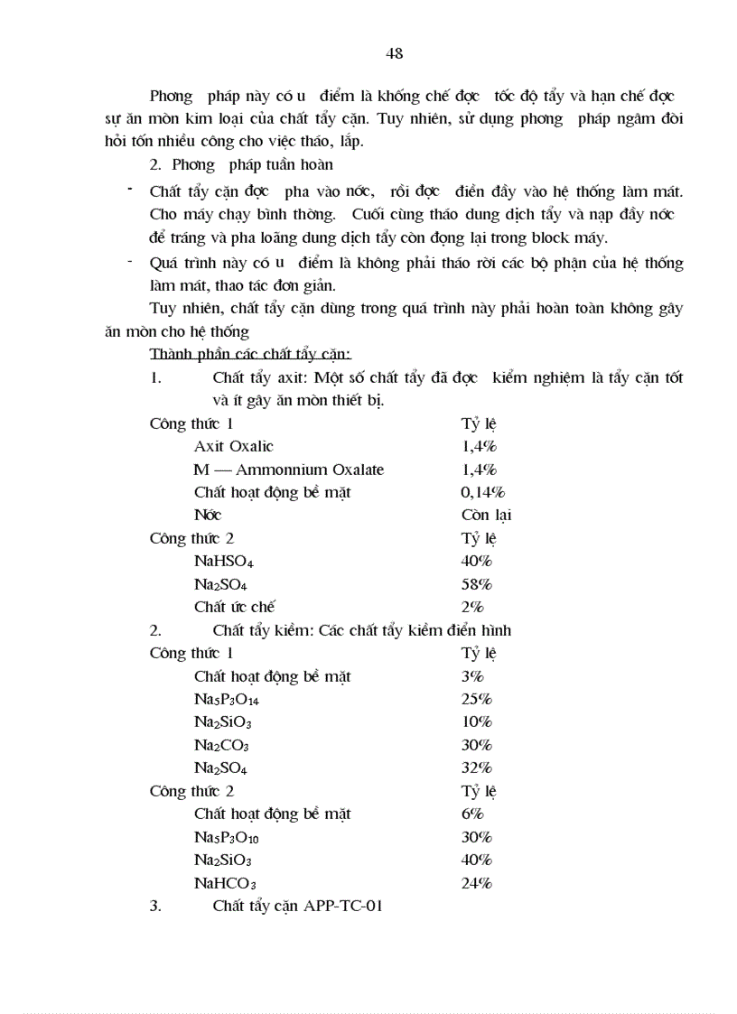 image for page Nghiên cứu khai thác bảo dưỡng sửa chữa hệ thống làm mát trên xe toyota camry 3 0V