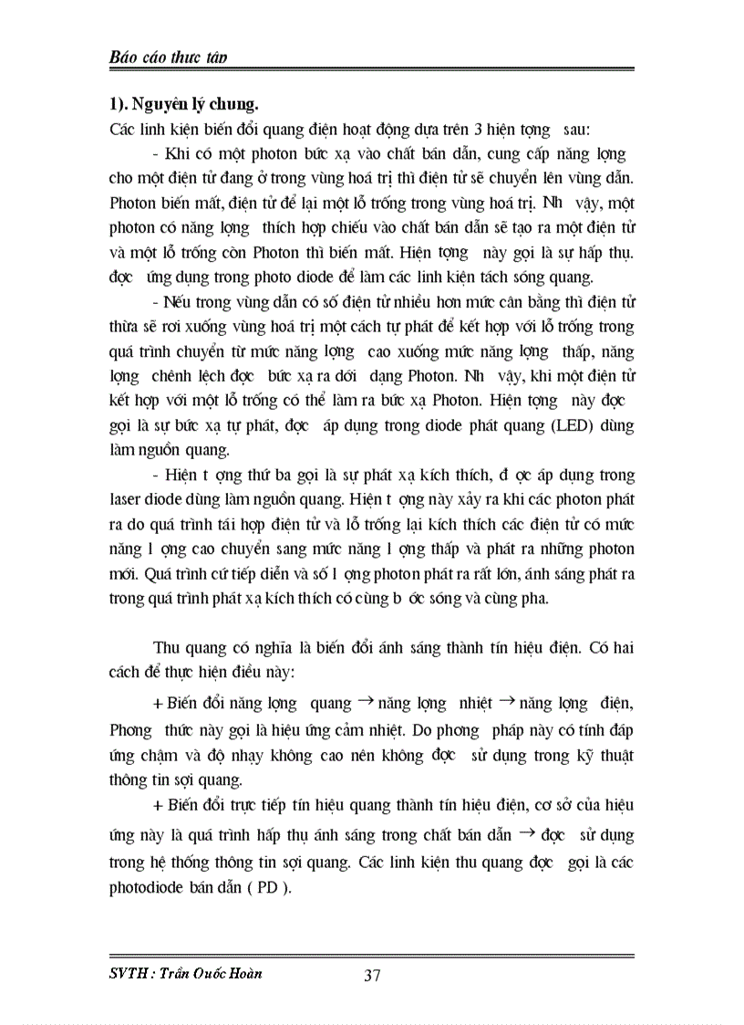 image for page Hệ thống thông tin quang 1