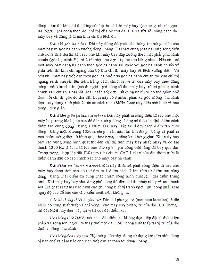 image for page Nghiên cứu tìm hiểu nguyên lý và ứng dụng của thiết bị đo khoảng cách DME 1119 trong hệ thống dẫn đường Hàng không