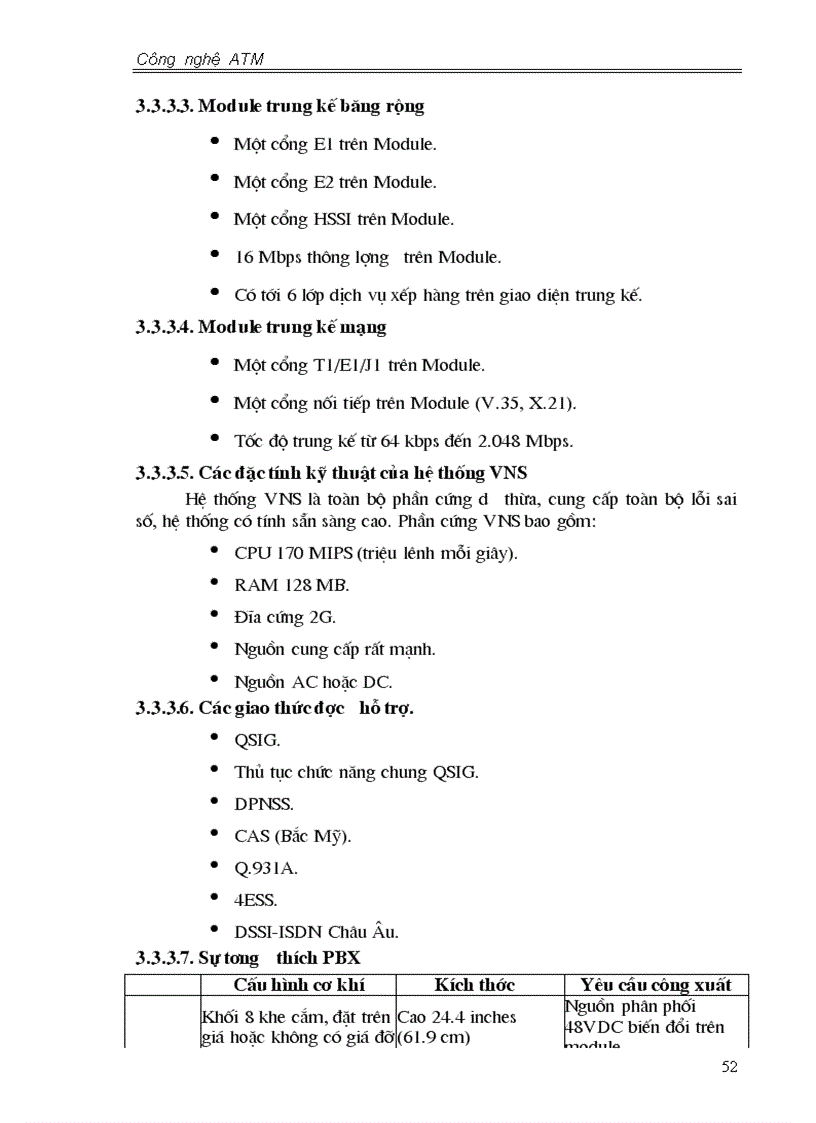 image for page Nghiên cứu tìm hiểu cấu trúc hệ thống mạng đường trục ứng dụng công nghệ ATM