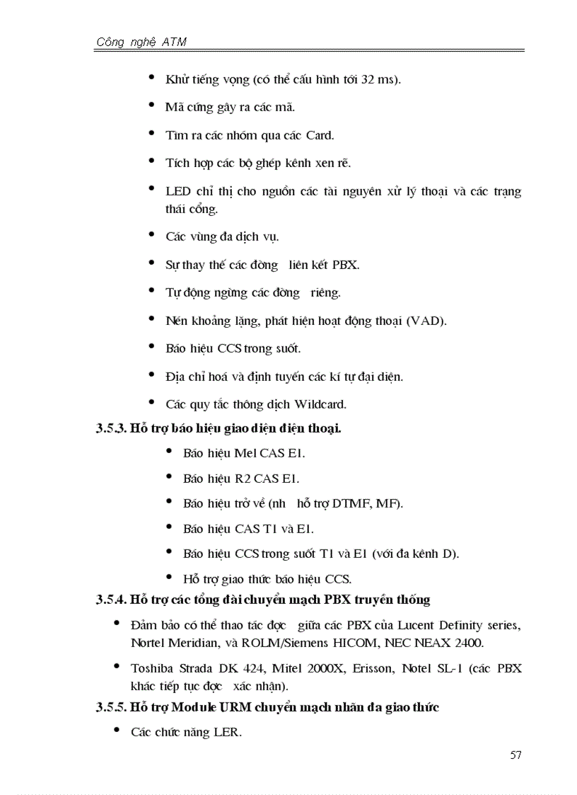 image for page Nghiên cứu tìm hiểu cấu trúc hệ thống mạng đường trục ứng dụng công nghệ ATM