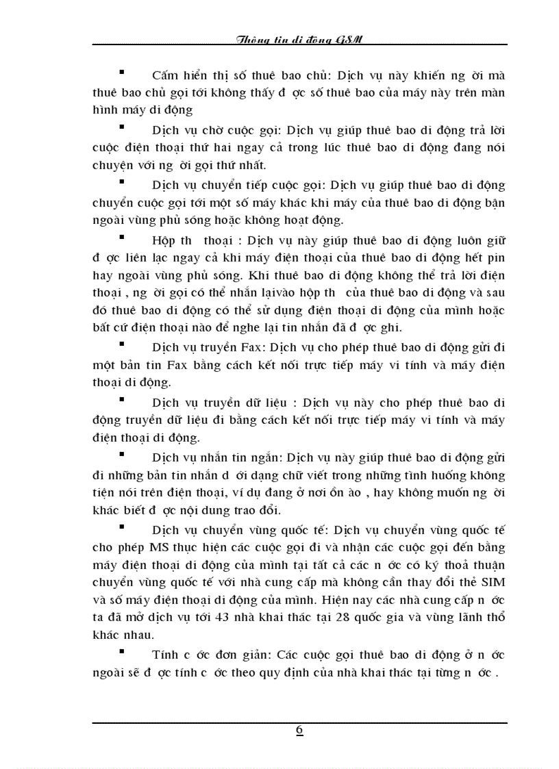 image for page Nghiên cứu về tổng quan hệ thống thông tin di động GSM