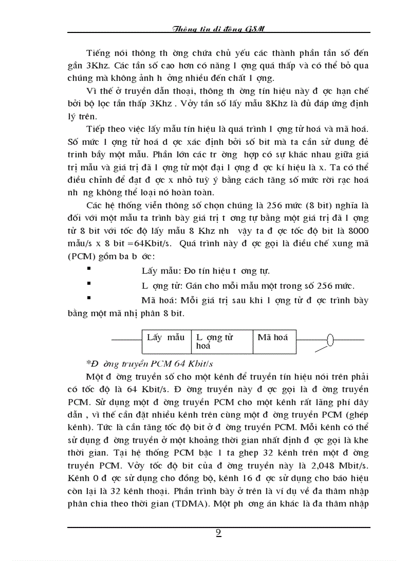 image for page Nghiên cứu về tổng quan hệ thống thông tin di động GSM