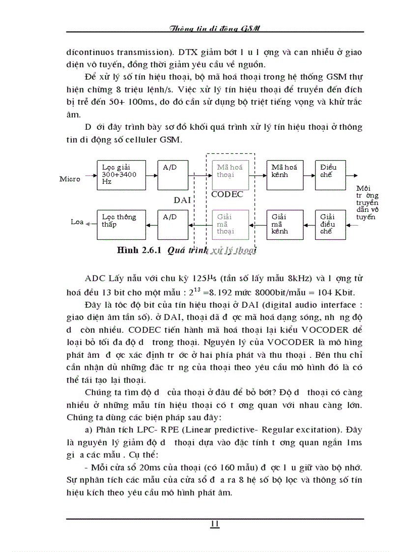 image for page Nghiên cứu về tổng quan hệ thống thông tin di động GSM