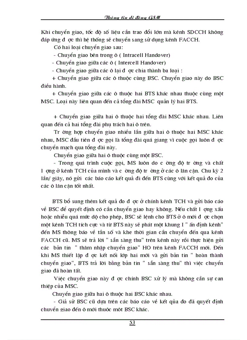 image for page Nghiên cứu về tổng quan hệ thống thông tin di động GSM