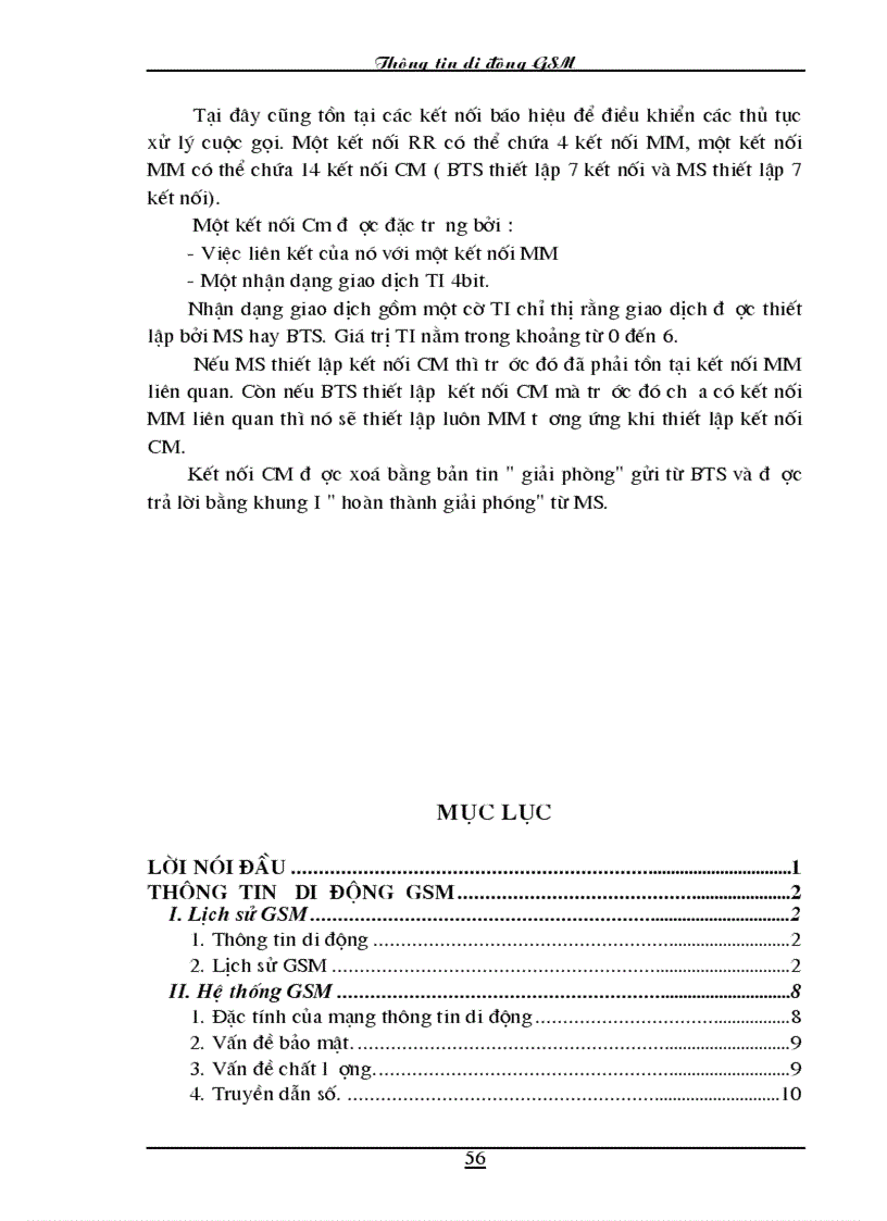 image for page Nghiên cứu về tổng quan hệ thống thông tin di động GSM