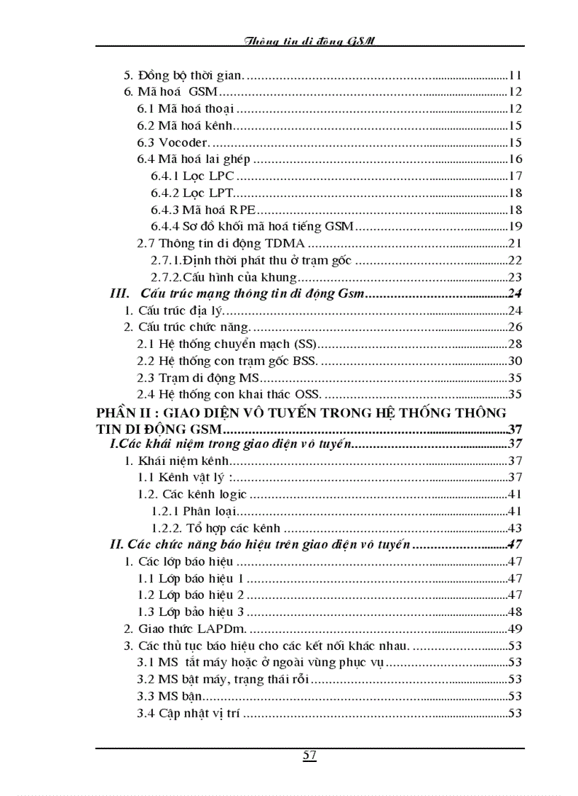 image for page Nghiên cứu về tổng quan hệ thống thông tin di động GSM