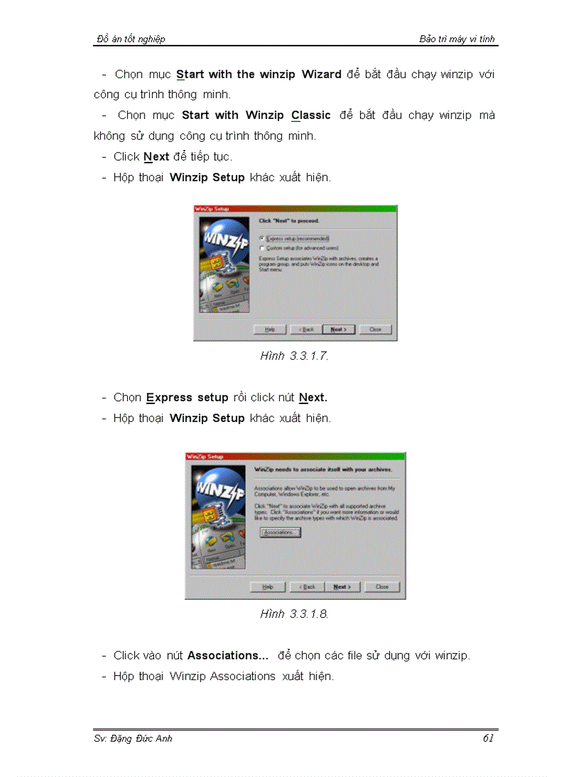 image for page Bảo trì máy vi tính