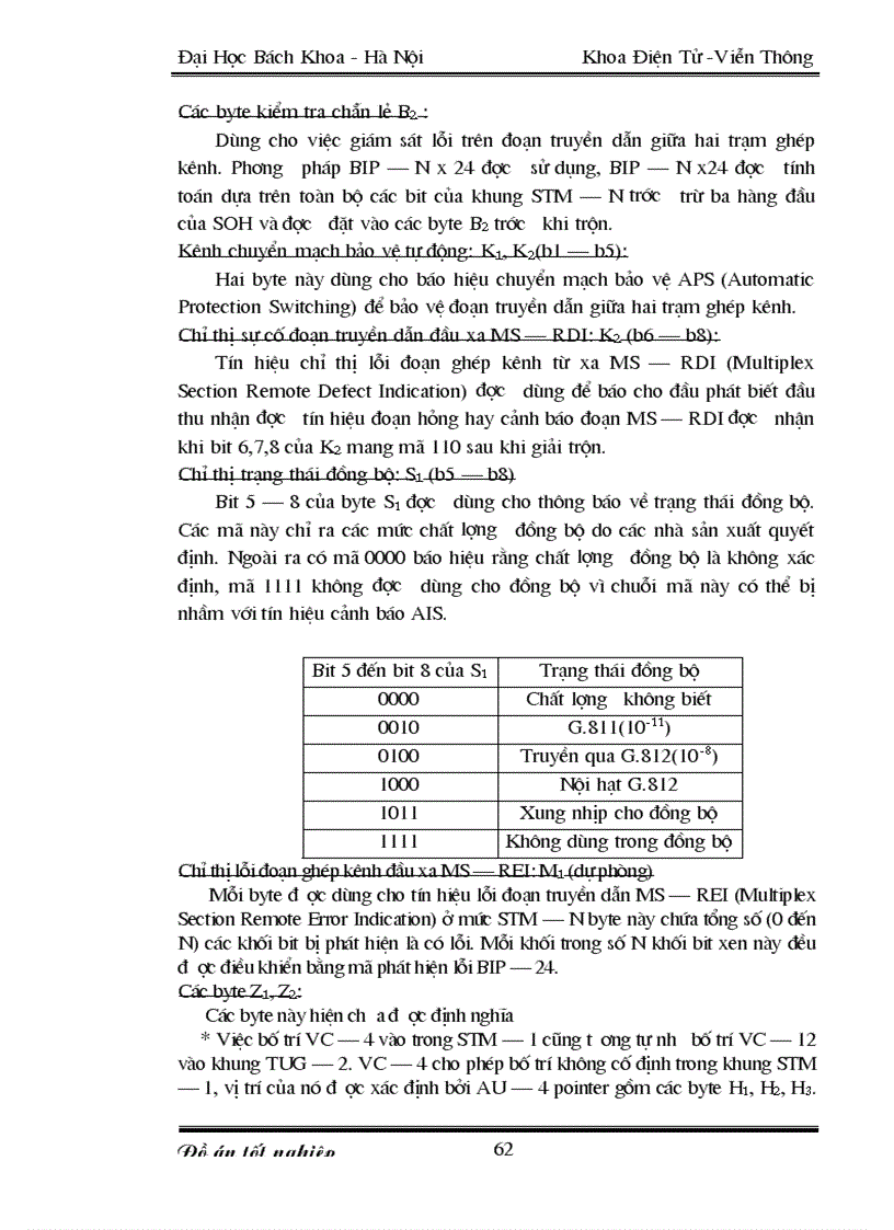 image for page Hệ Thống Thông Tin Quang