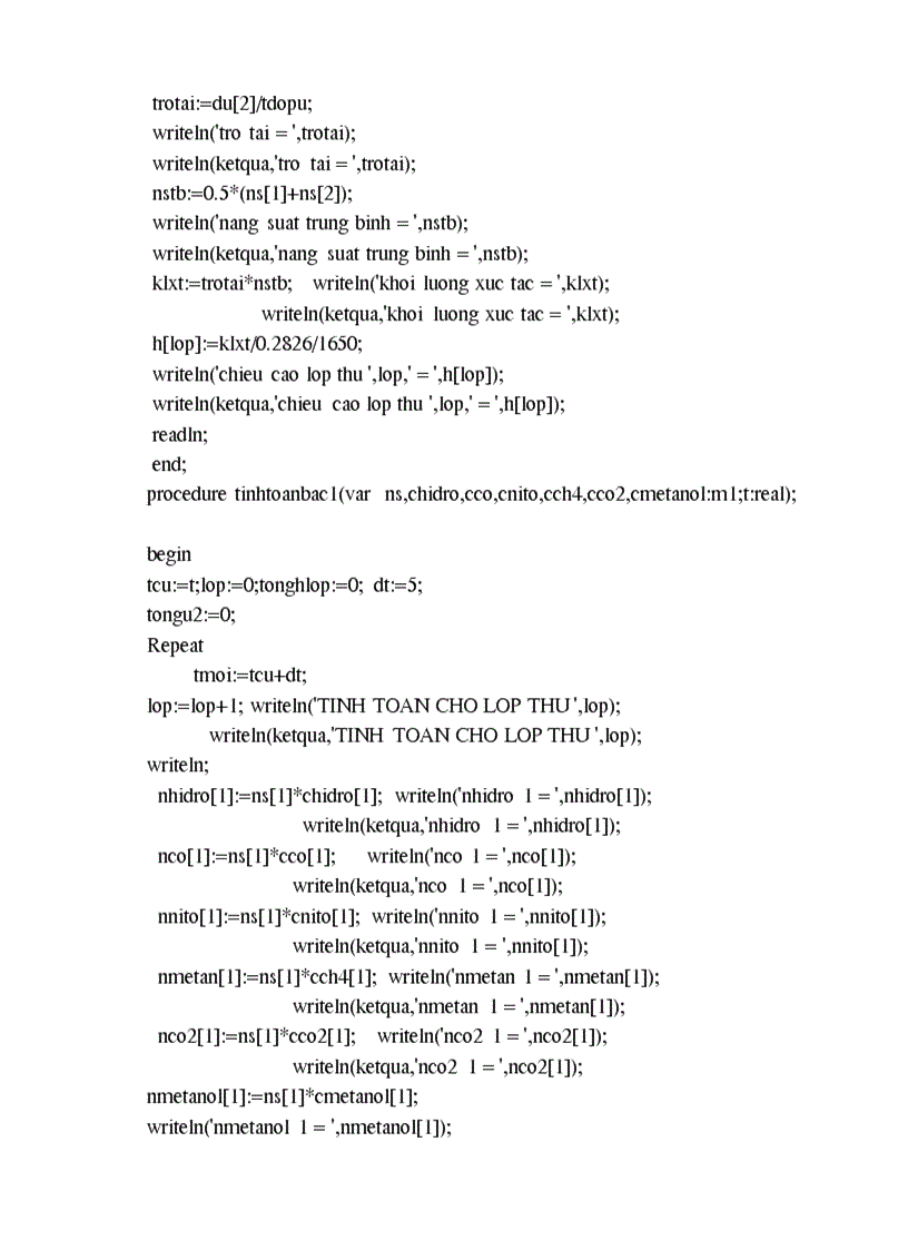 image for page Tính toán thiết bị phản ứng