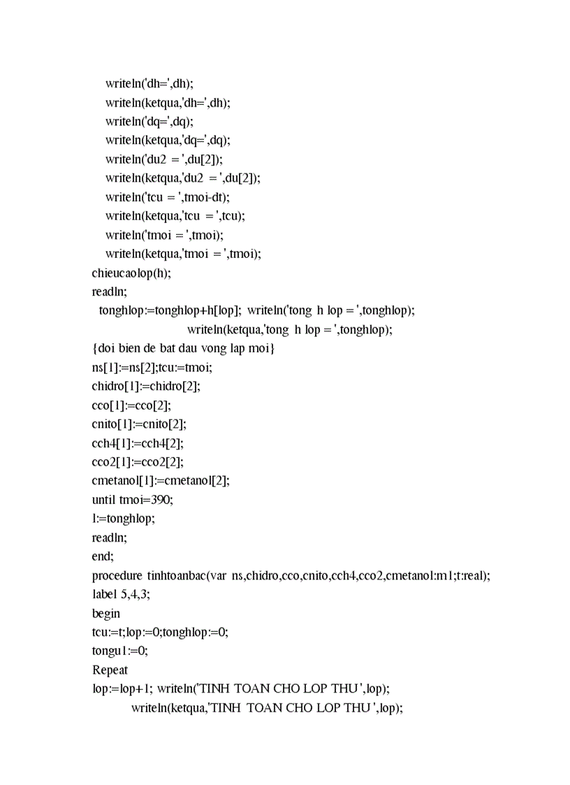image for page Tính toán thiết bị phản ứng