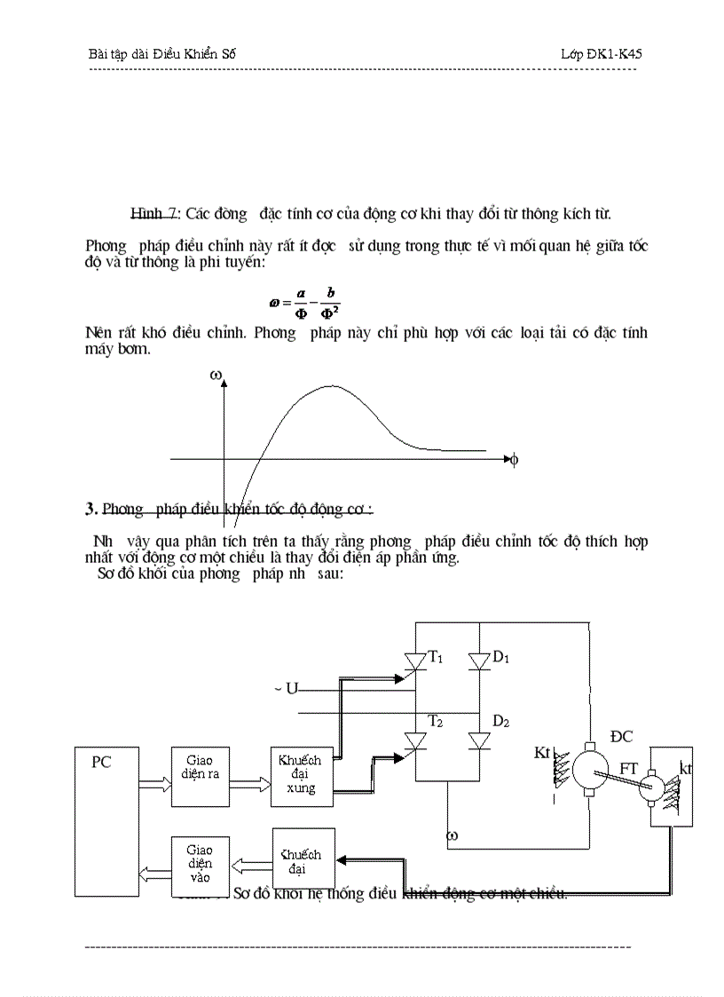 image for page Phân tích hệ thống điều khiển số