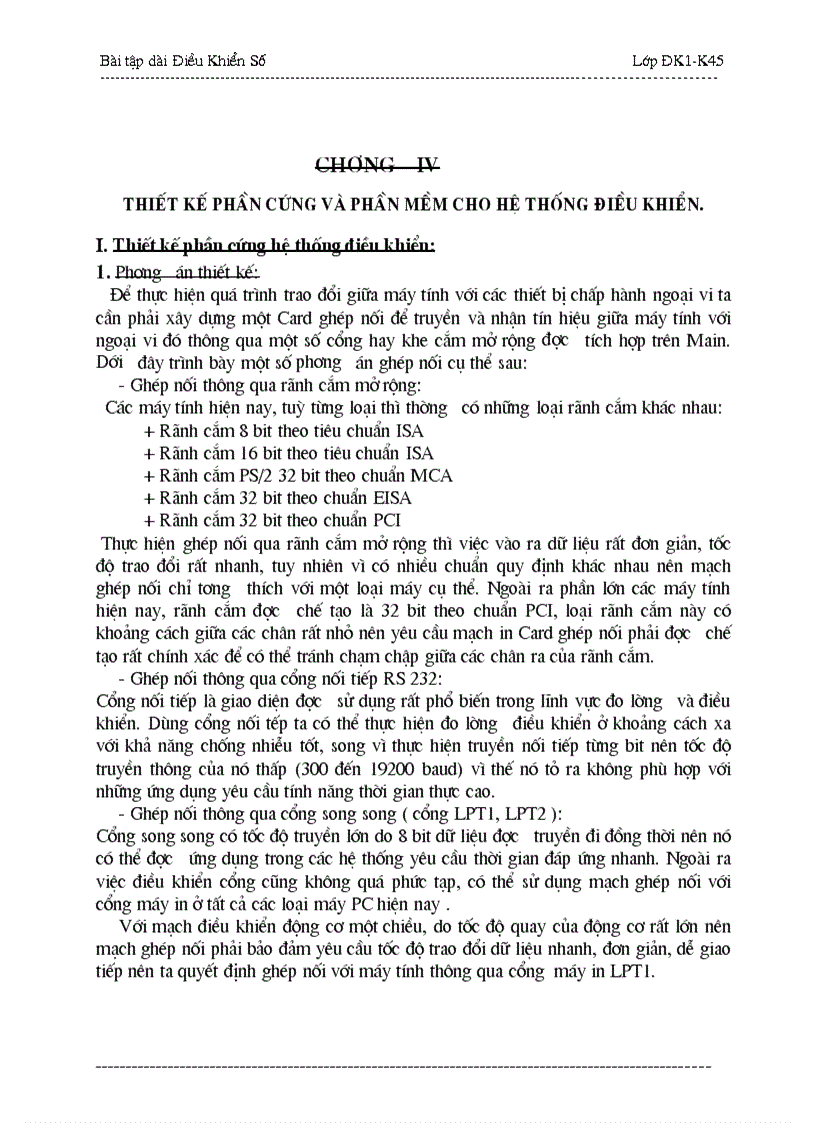 image for page Phân tích hệ thống điều khiển số