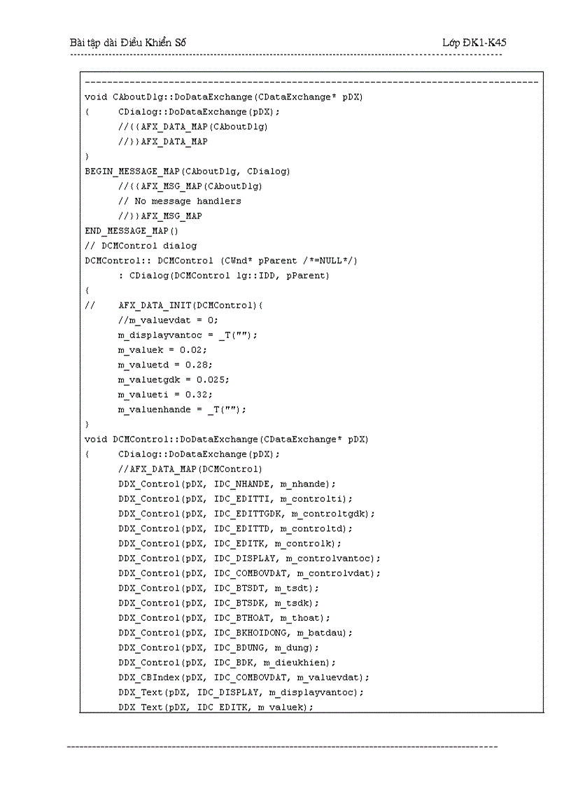 image for page Phân tích hệ thống điều khiển số