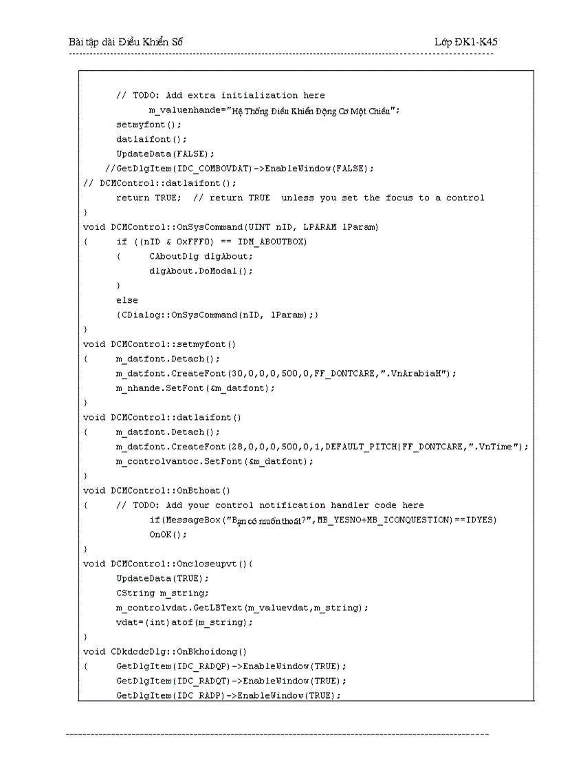 image for page Phân tích hệ thống điều khiển số